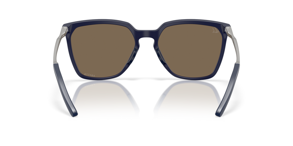 Oakley OO9480 Mikaela Shiffrin Signature Series Sielo SQ Rectangle Prizm Sunglasses
