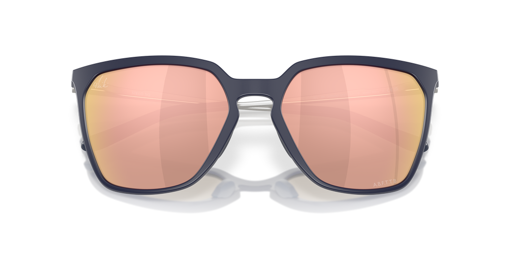 Oakley OO9480 Mikaela Shiffrin Signature Series Sielo SQ Rectangle Prizm Sunglasses