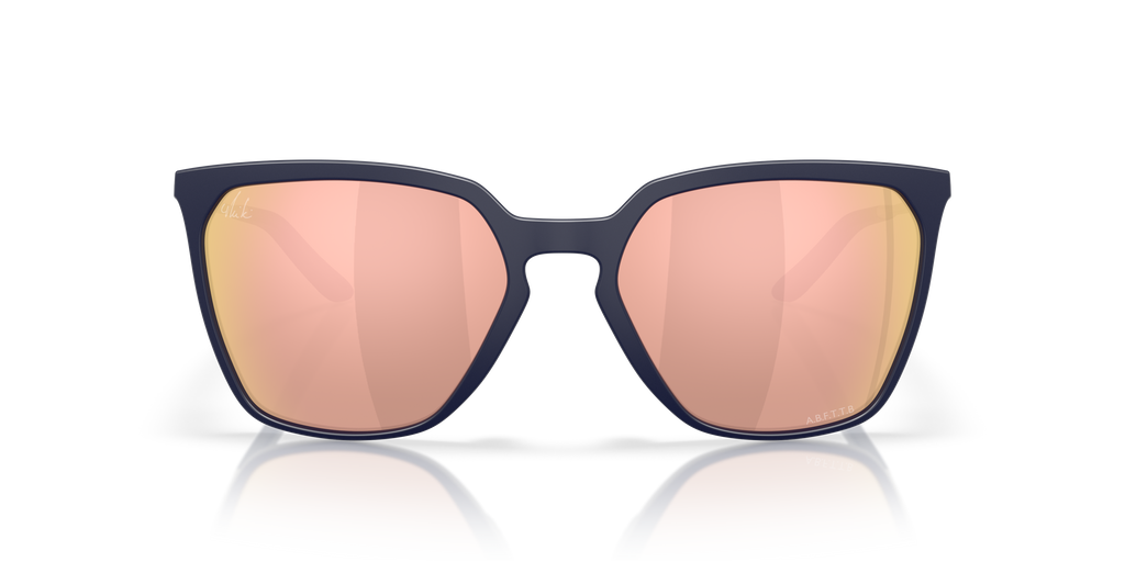 Oakley OO9480 Mikaela Shiffrin Signature Series Sielo SQ Rectangle Prizm Sunglasses