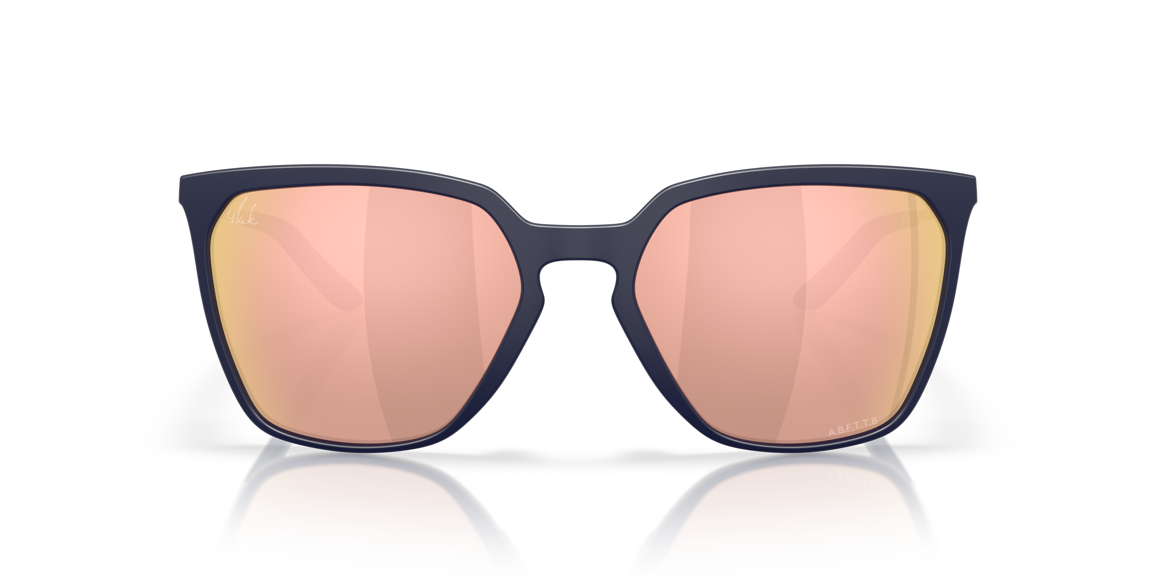 Oakley OO9480 Mikaela Shiffrin Signature Series Sielo SQ Rectangle Prizm Sunglasses