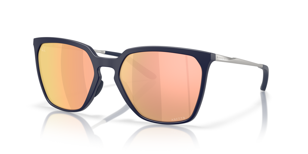 Oakley OO9480 Mikaela Shiffrin Signature Series Sielo SQ Rectangle Prizm Sunglasses