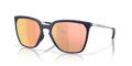 Oakley OO9480 Mikaela Shiffrin Signature Series Sielo SQ Rectangle Prizm Sunglasses