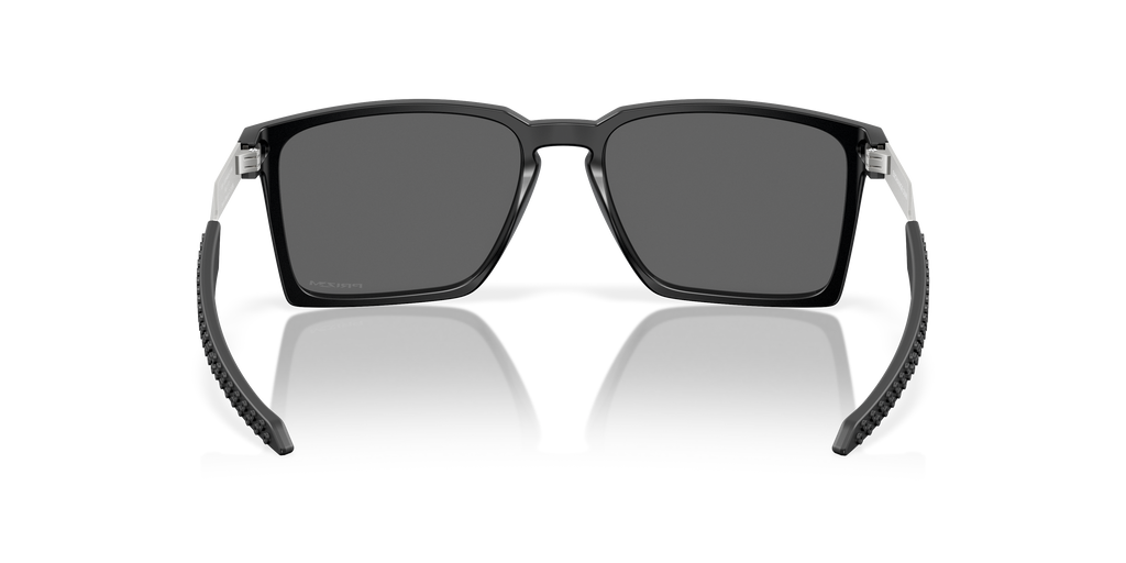 Oakley OO9483 Exchange Sun Unisex Rectangle Prizm Sunglasses - Polished Clear Frame