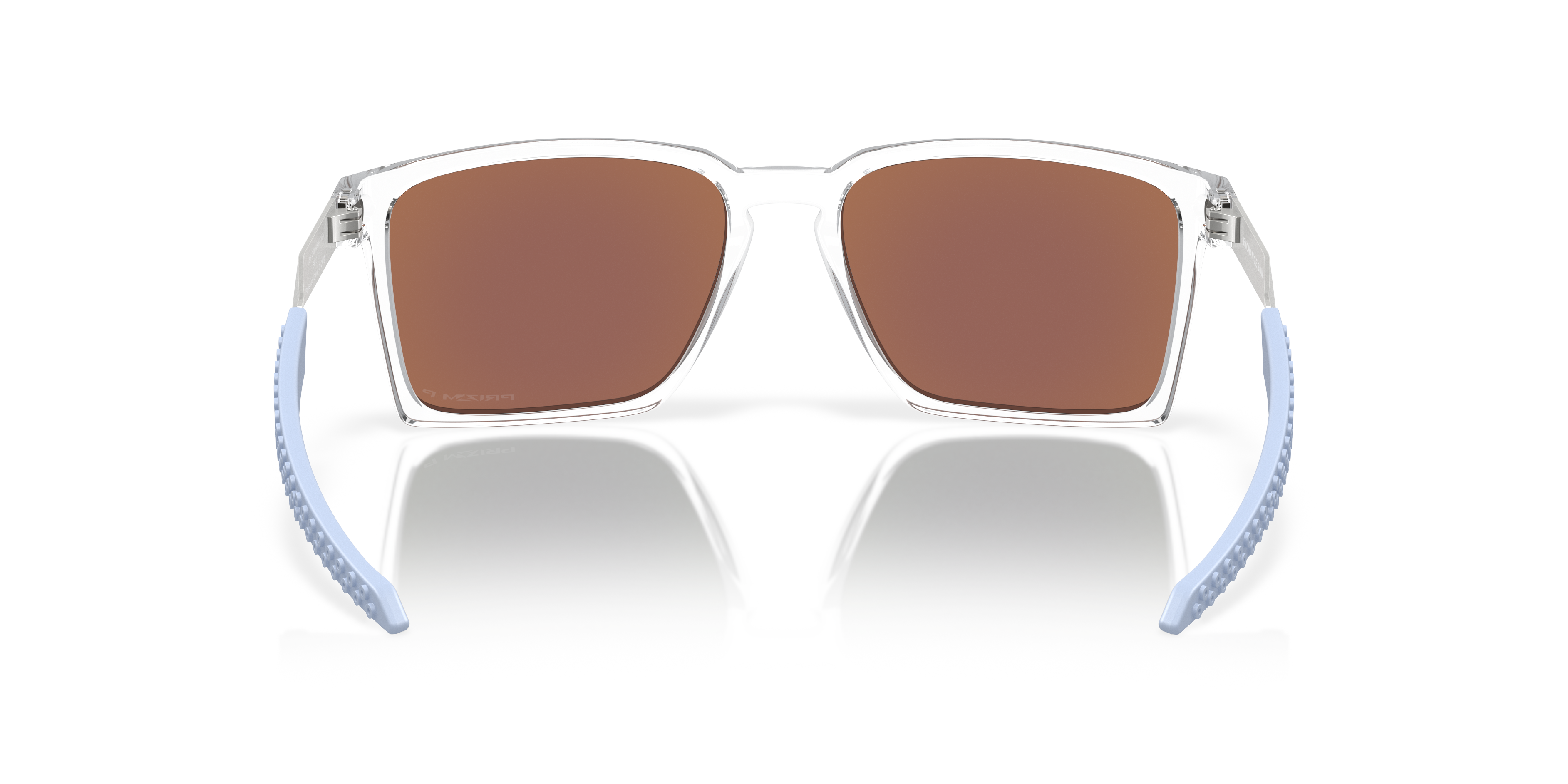 Oakley OO9483 Exchange Sun Unisex Rectangle Prizm Sunglasses - Satin Black Frame