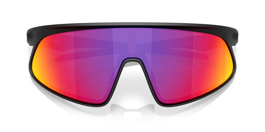 Oakley OO9484D RSLV Unisex Rectangle Prizm Sunglasses