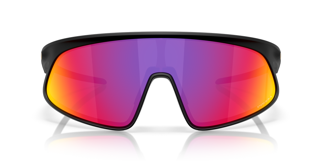 Oakley OO9484D RSLV Unisex Rectangle Prizm Sunglasses