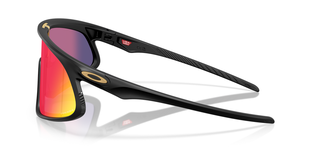 Oakley OO9484D RSLV Unisex Rectangle Prizm Sunglasses