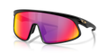 Oakley OO9484D RSLV Unisex Rectangle Prizm Sunglasses