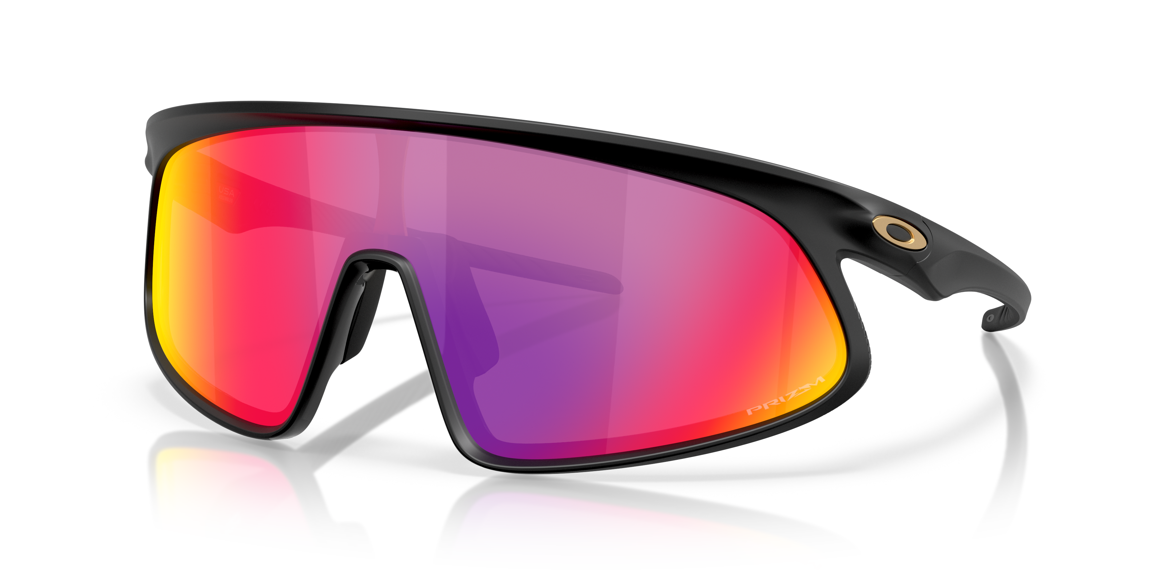 Oakley OO9484D RSLV Unisex Rectangle Prizm Sunglasses