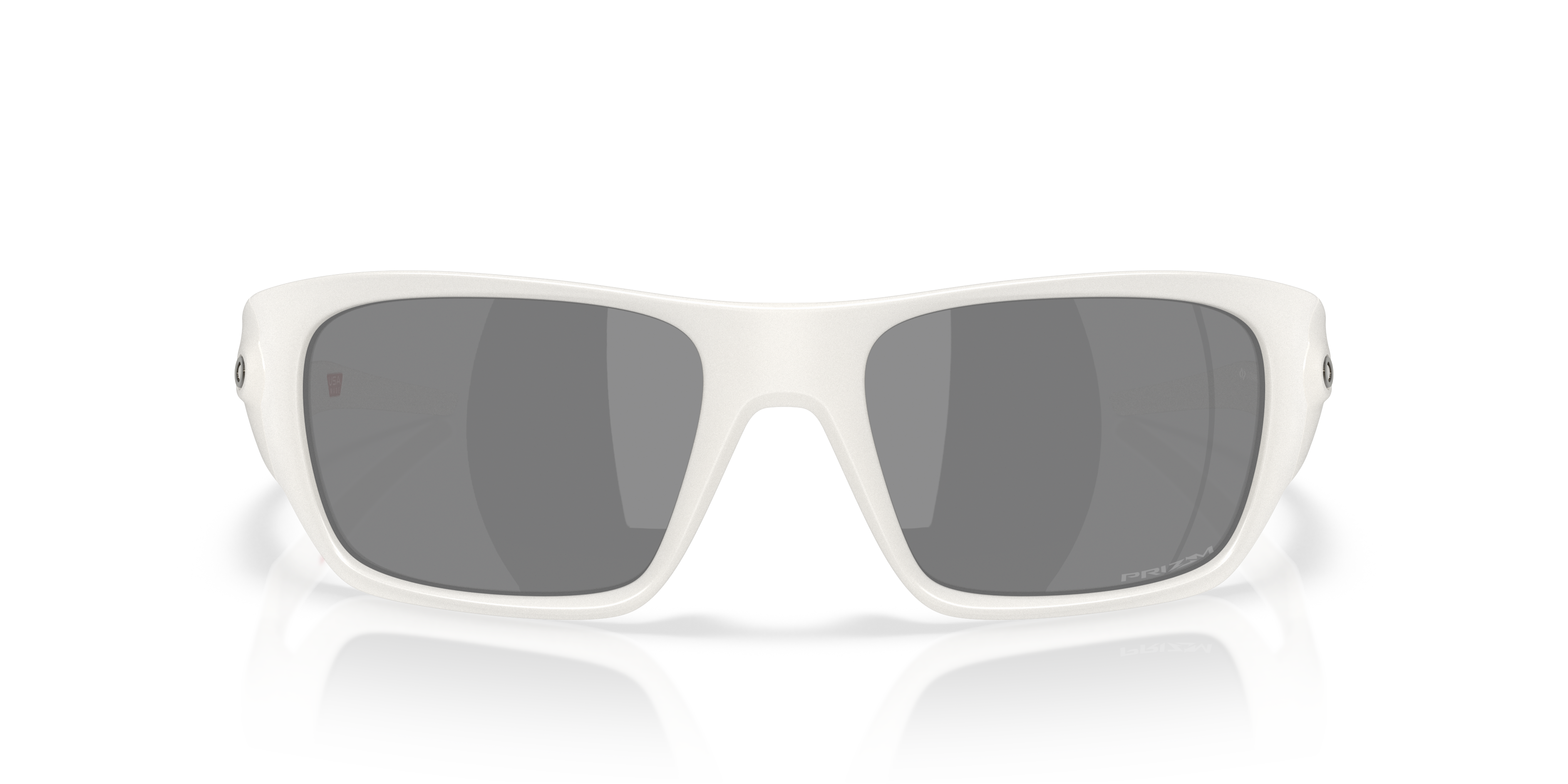 Oakley OO9486 Masseter Men's Rectangle Prizm Sunglasses - Matte Olive Ink Frame