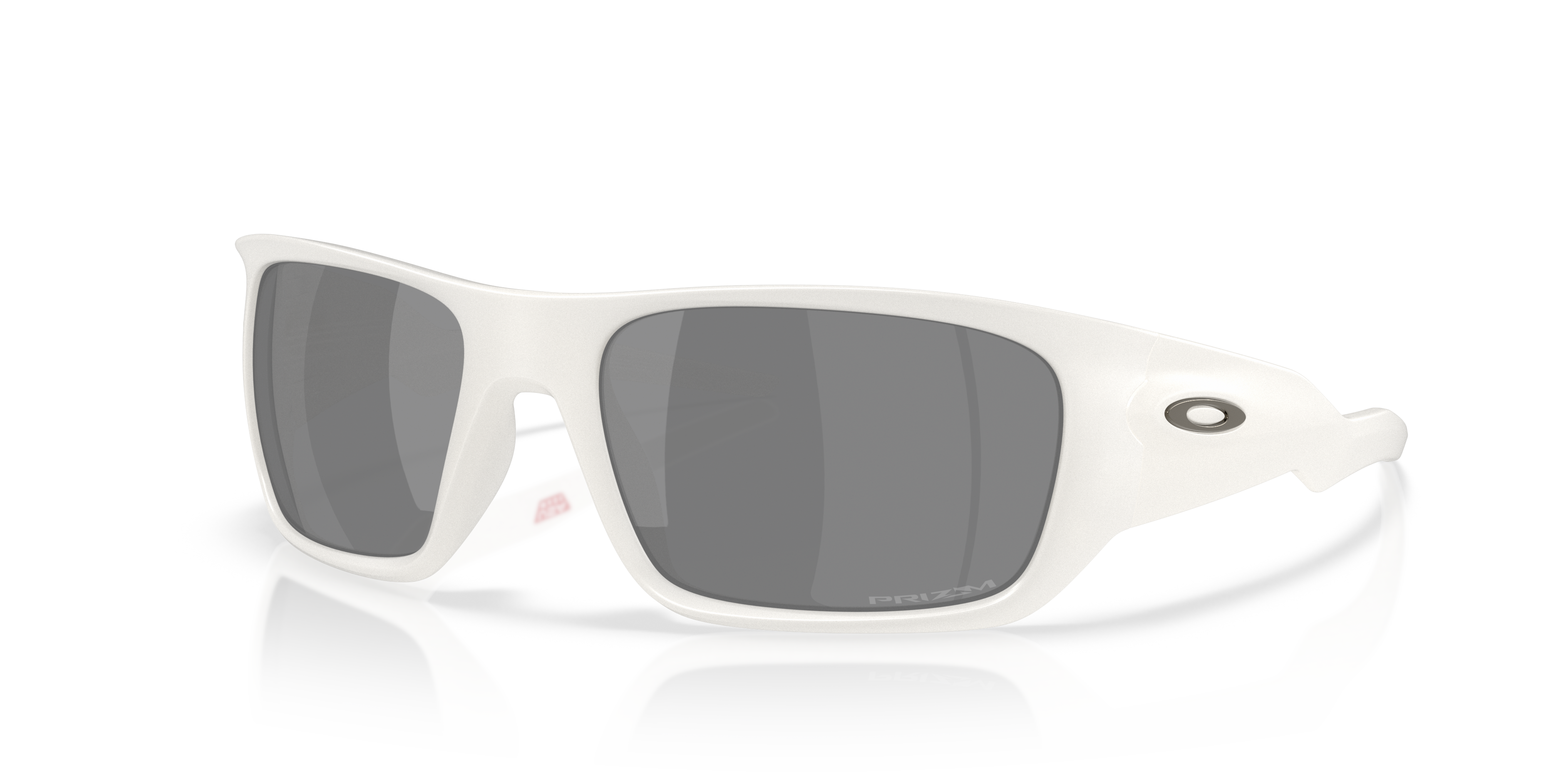 Oakley OO9486 Masseter Men's Rectangle Prizm Sunglasses - Polished Clear Frame