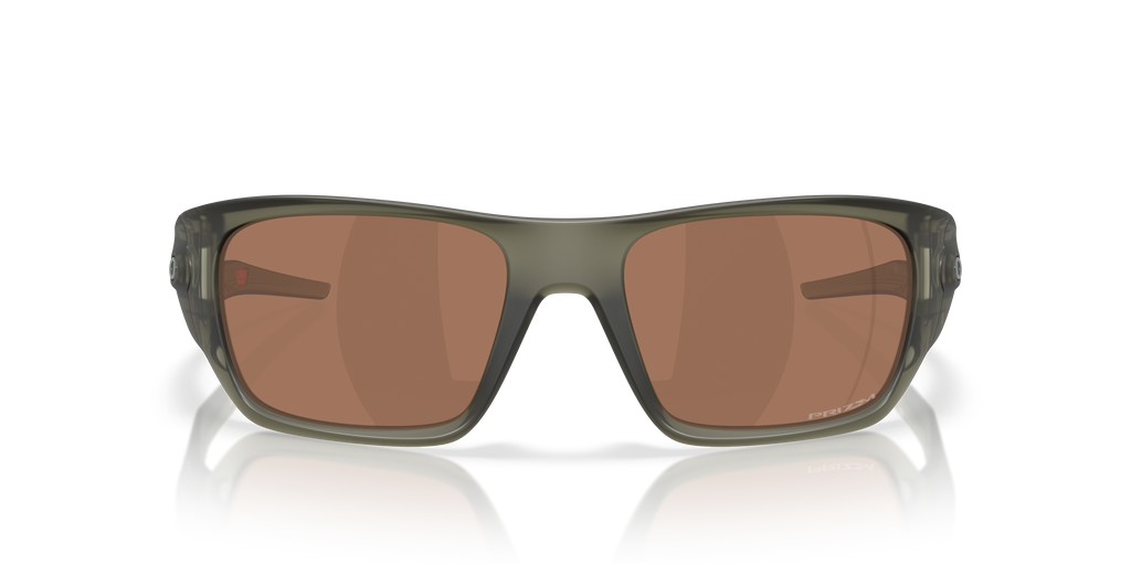 Oakley OO9486 Masseter Men's Rectangle Prizm Sunglasses - Matte Olive Ink Frame