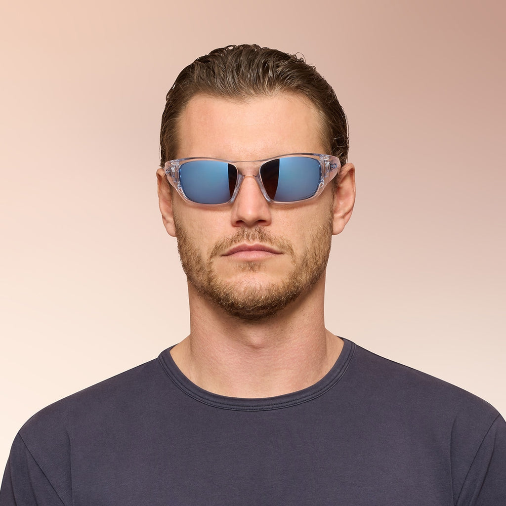 Oakley OO9486 Masseter Men's Rectangle Prizm Sunglasses - Matte Olive Ink Frame