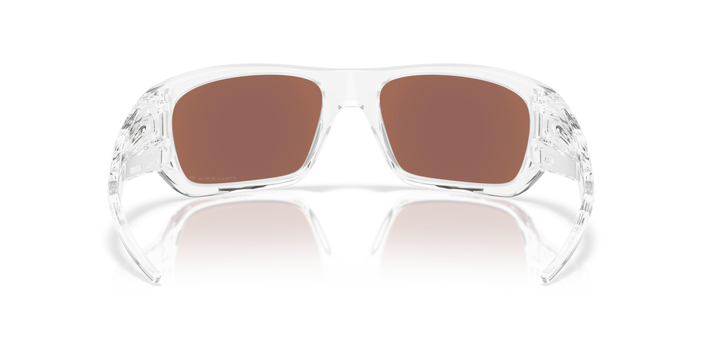 Oakley OO9486 Masseter Men's Rectangle Prizm Sunglasses - Matte Olive Ink Frame