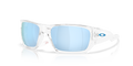 Oakley OO9486 Masseter Men's Rectangle Prizm Sunglasses - Polished Clear Frame