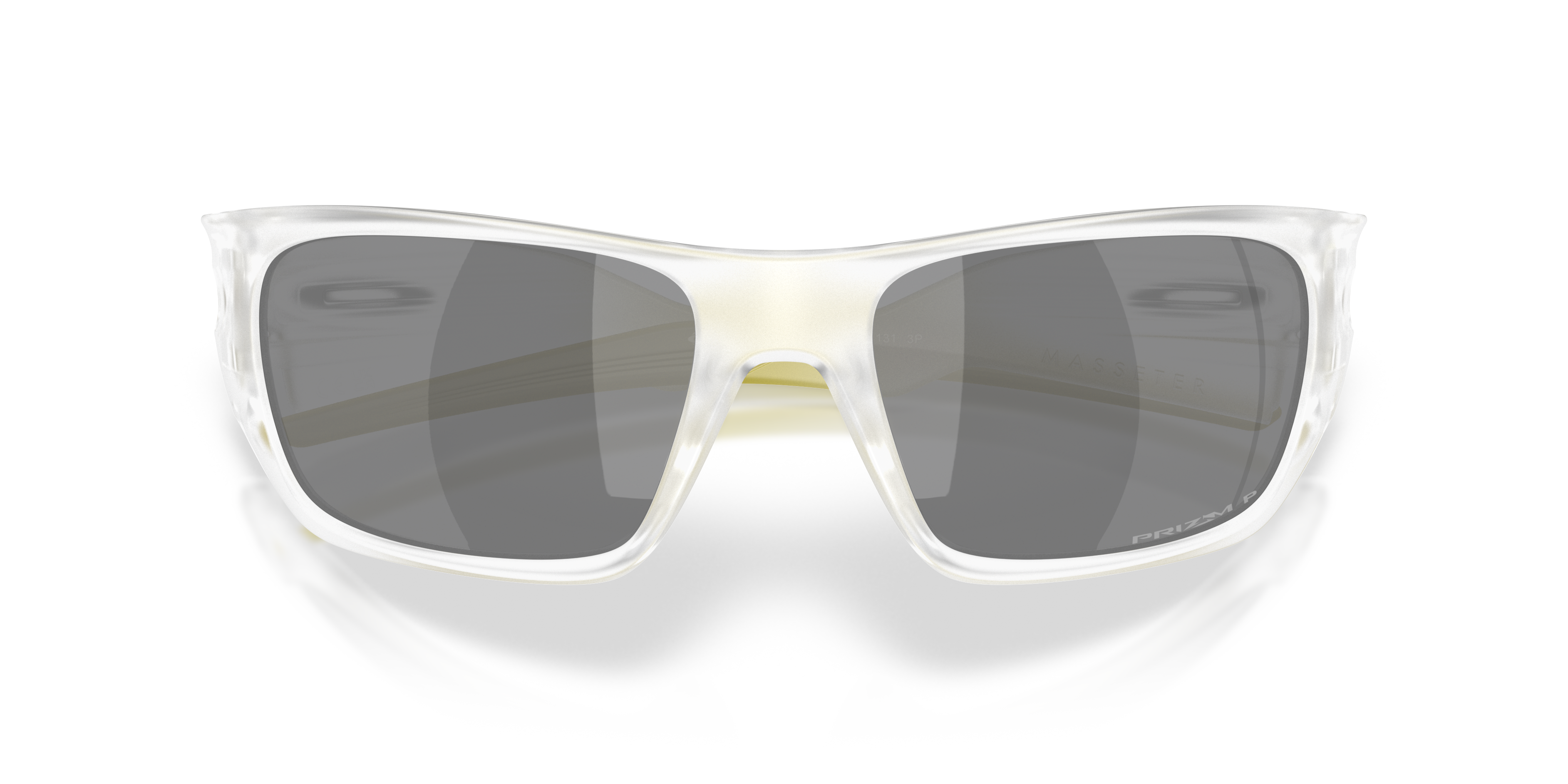 Oakley OO9486 Masseter Limitless Collection Men's Rectangle Prizm Polarized Sunglasses