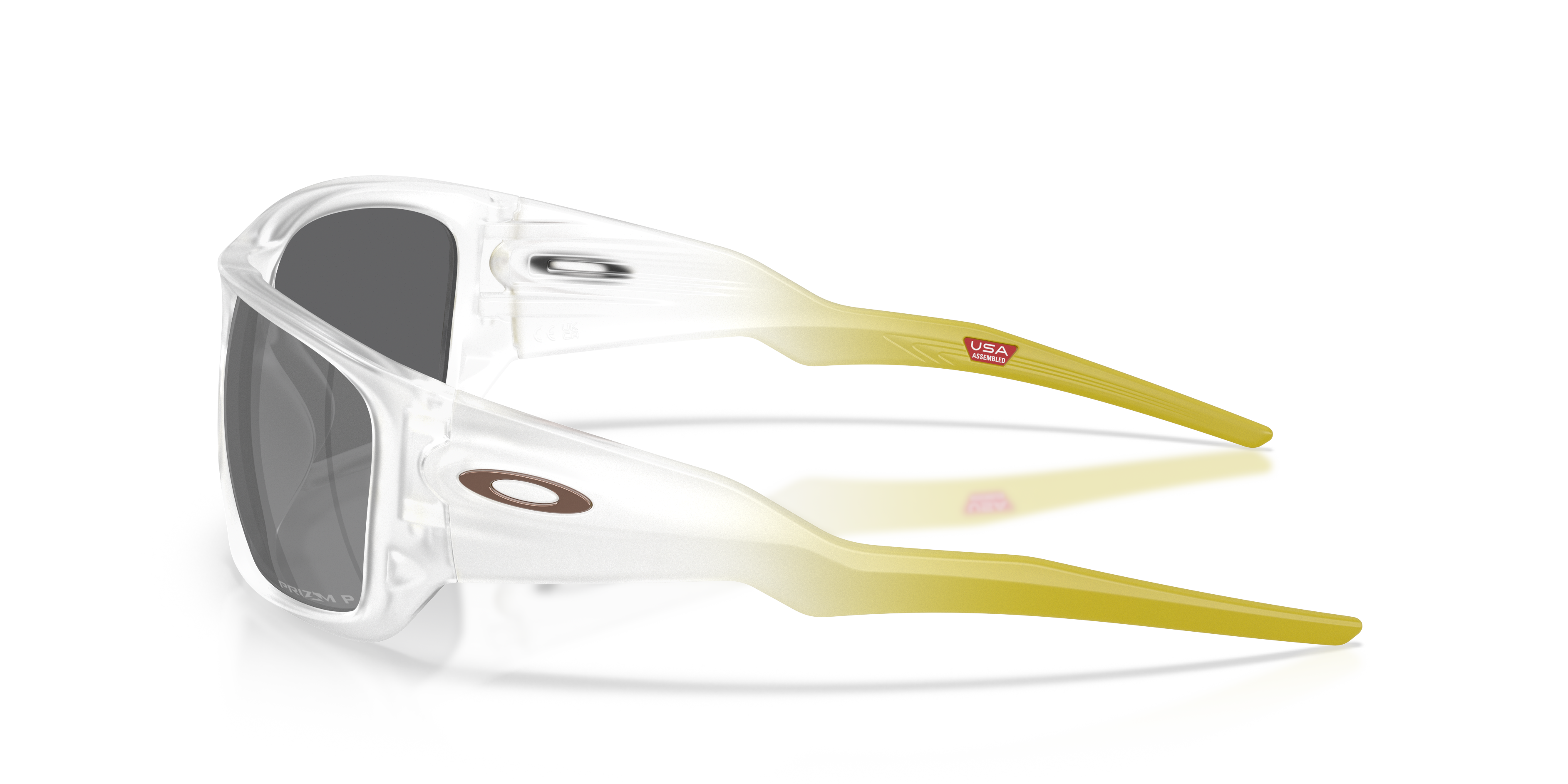 Oakley OO9486 Masseter Limitless Collection Men's Rectangle Prizm Polarized Sunglasses