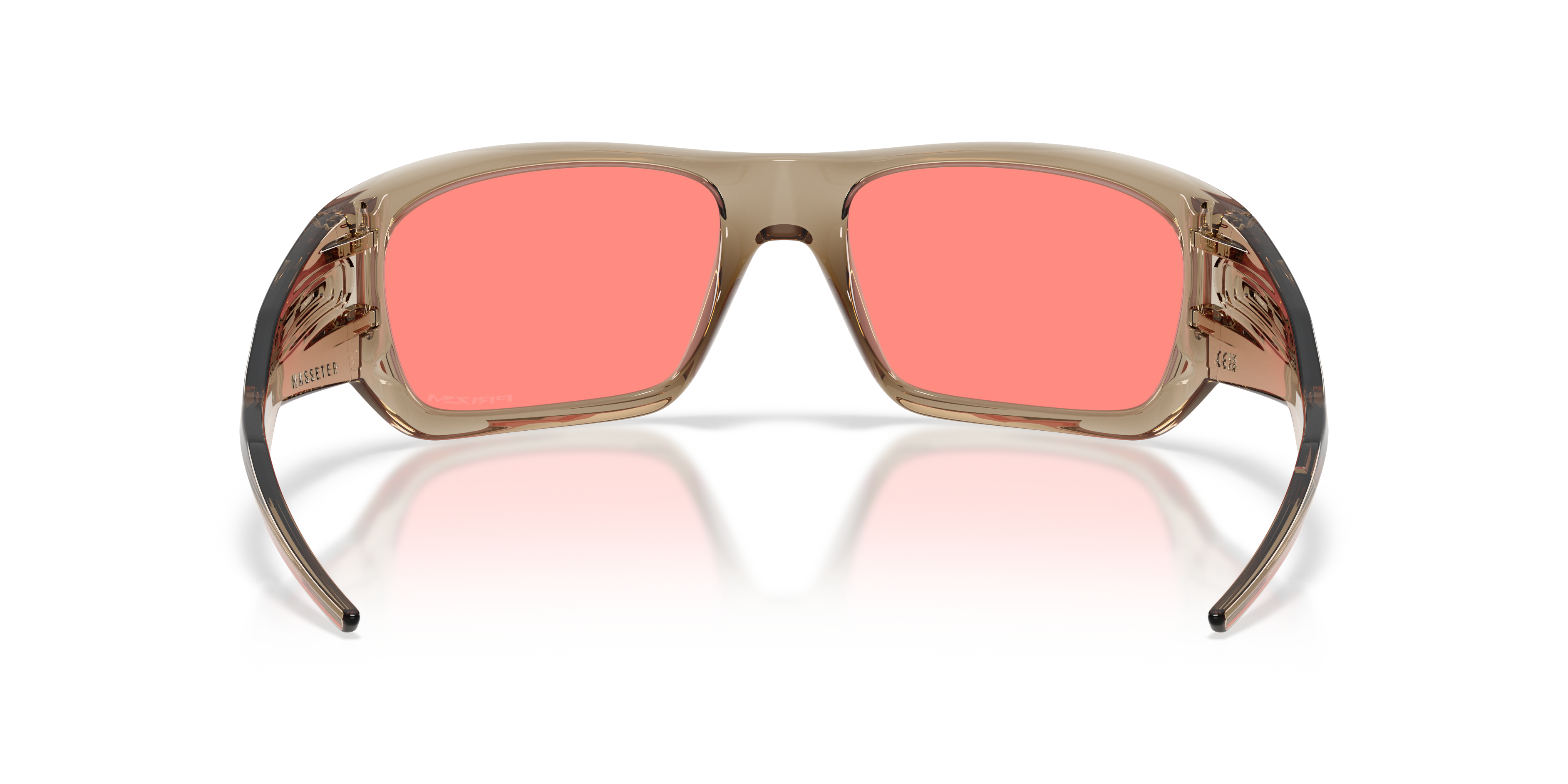 Oakley OO9486 Masseter Latitude Collection Men's Rectangle Prizm Sunglasses