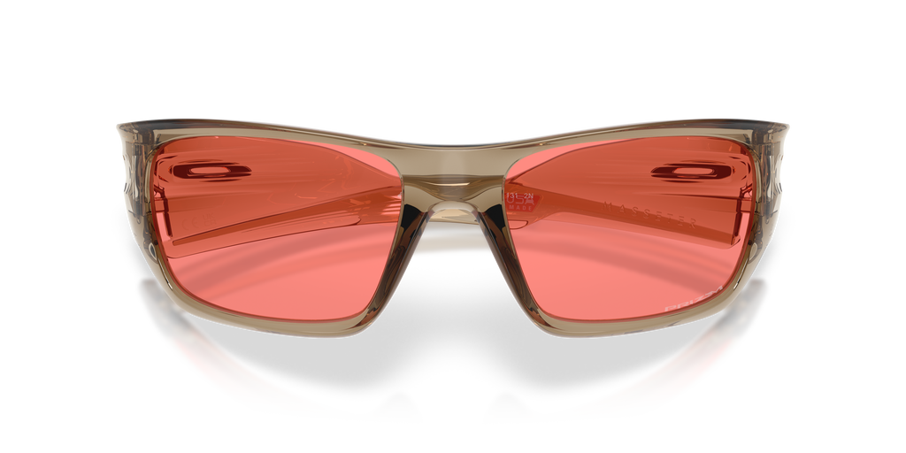 Oakley OO9486 Masseter Latitude Collection Men's Rectangle Prizm Sunglasses