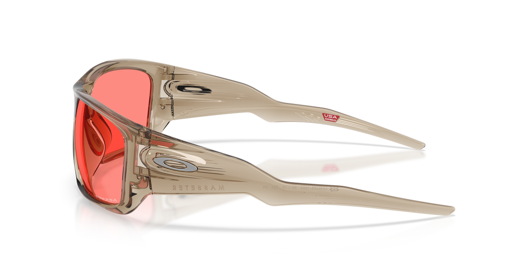 Oakley OO9486 Masseter Latitude Collection Men's Rectangle Prizm Sunglasses
