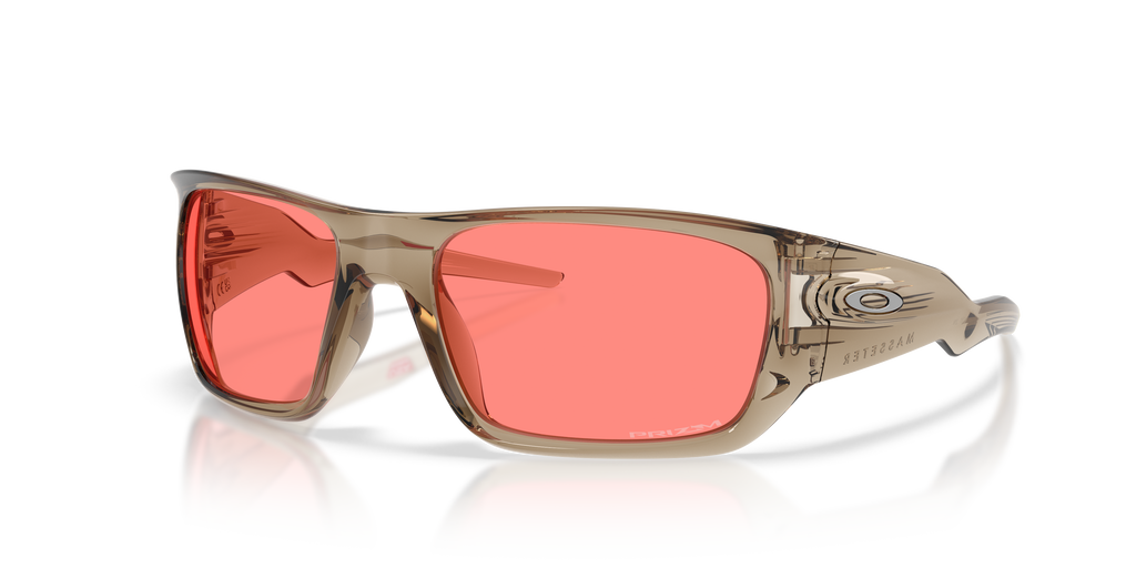 Oakley OO9486 Masseter Latitude Collection Men's Rectangle Prizm Sunglasses
