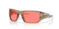 Oakley OO9486 Masseter Latitude Collection Men's Rectangle Prizm Sunglasses