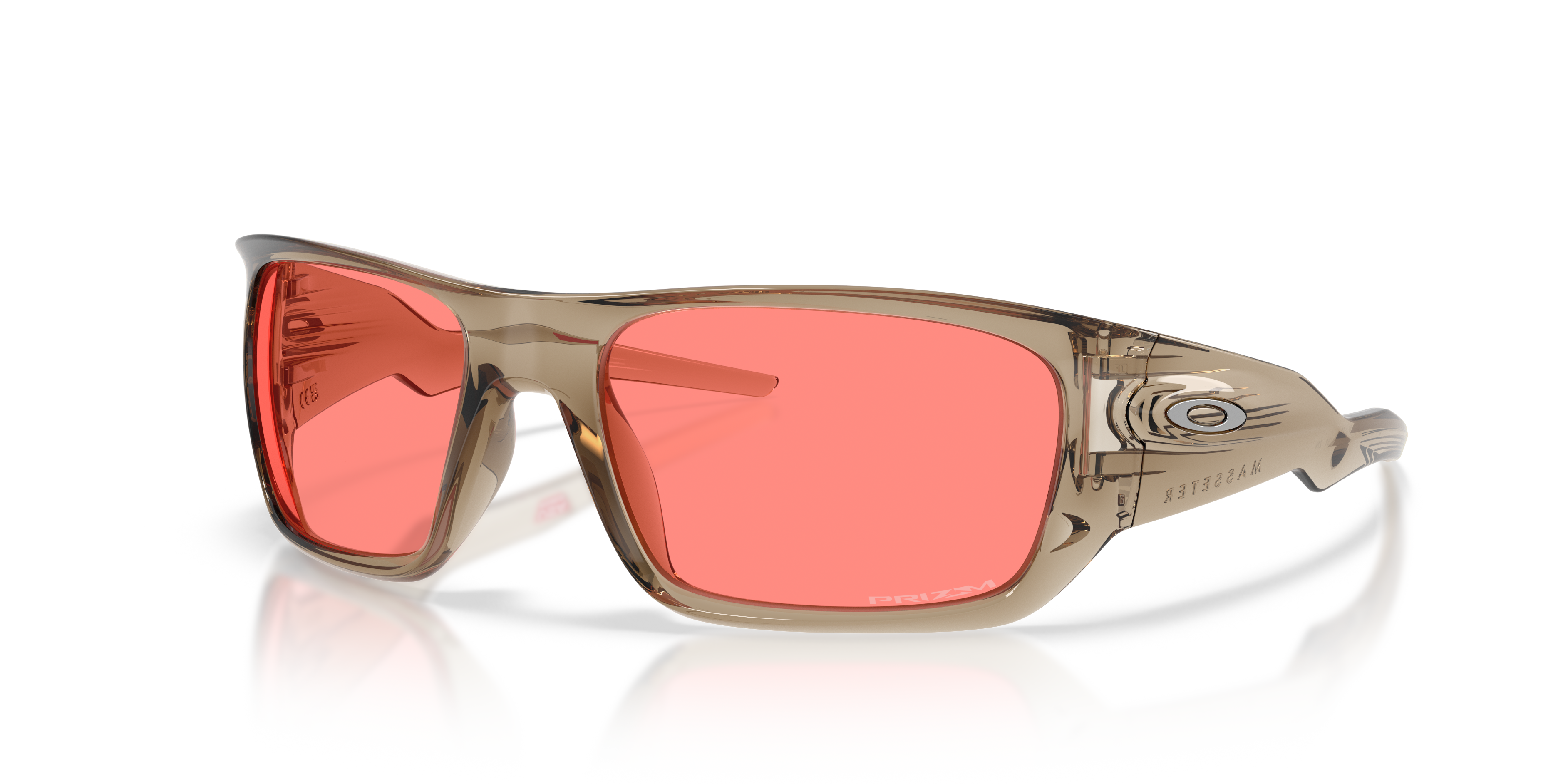 Oakley OO9486 Masseter Latitude Collection Men's Rectangle Prizm Sunglasses