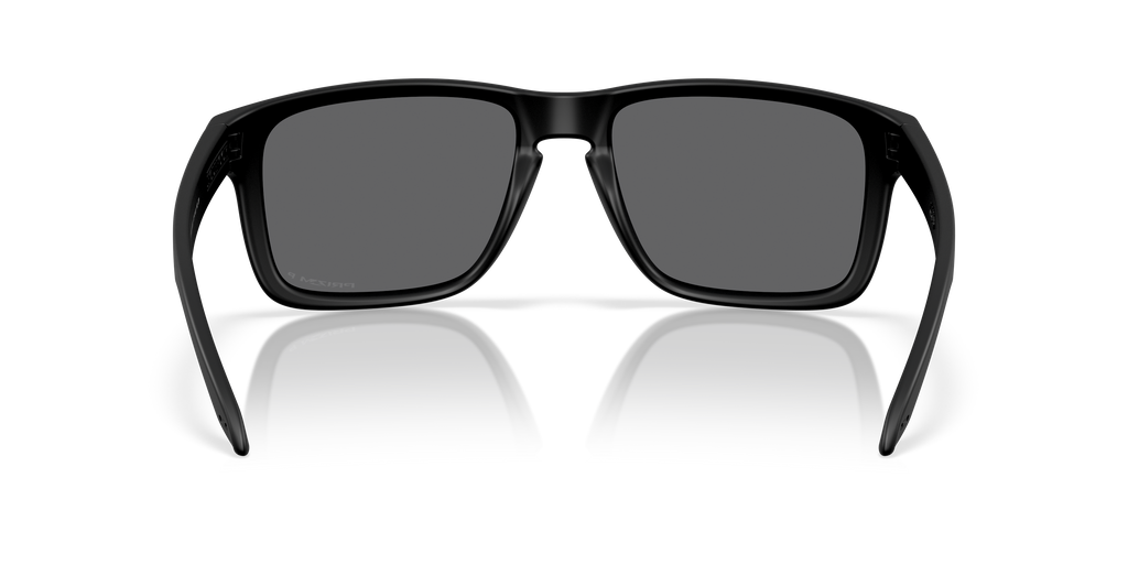 Oakley OO9487 Holbrook XXL Unisex Rectangle Prizm Polarized Sunglasses - Polished Clear Frame