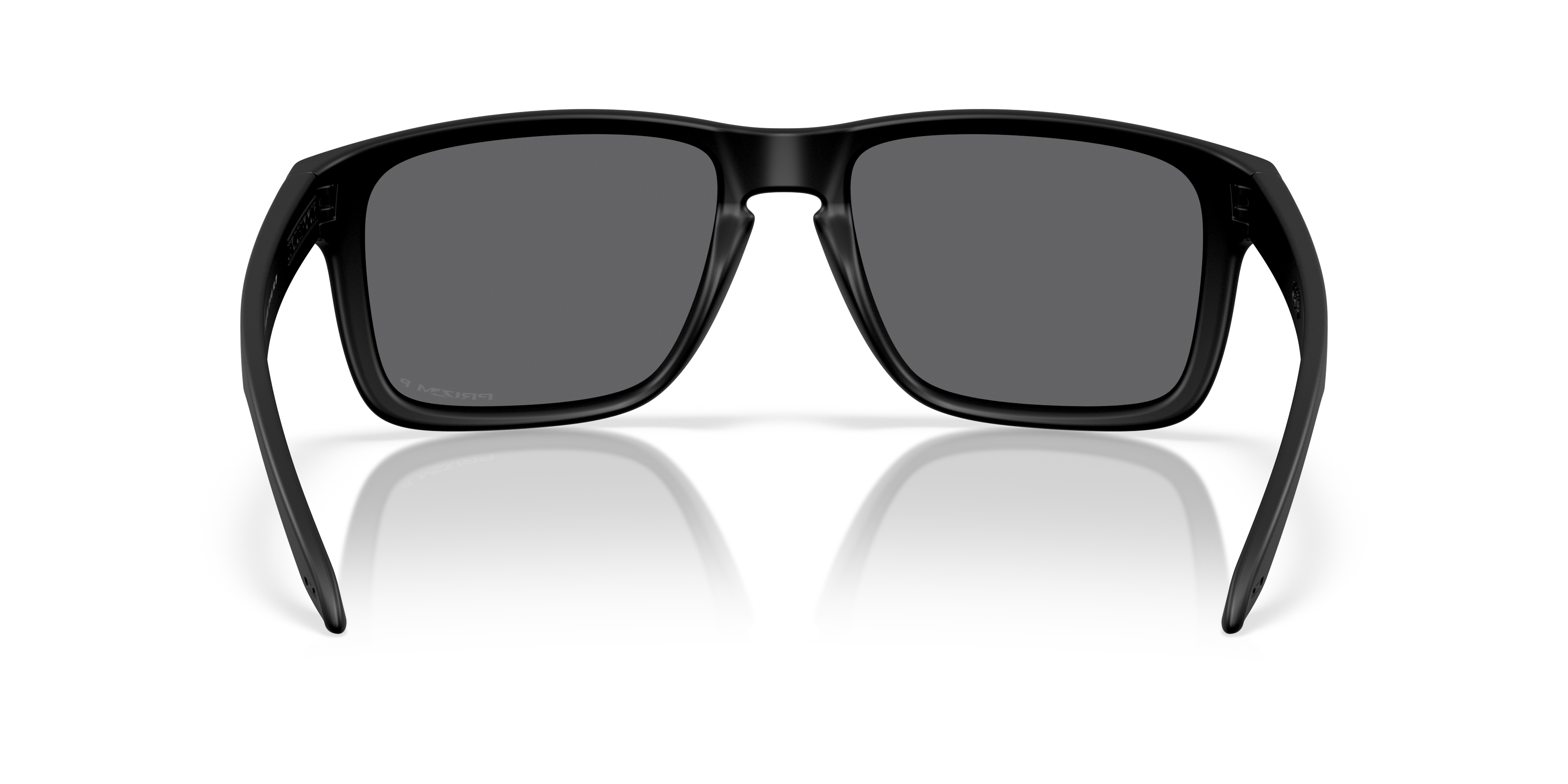 Oakley OO9487 Holbrook XXL Unisex Rectangle Prizm Polarized Sunglasses - Polished Clear Frame