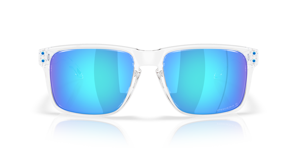 Oakley OO9487 Holbrook XXL Unisex Rectangle Prizm Polarized Sunglasses - Matte Black Frame