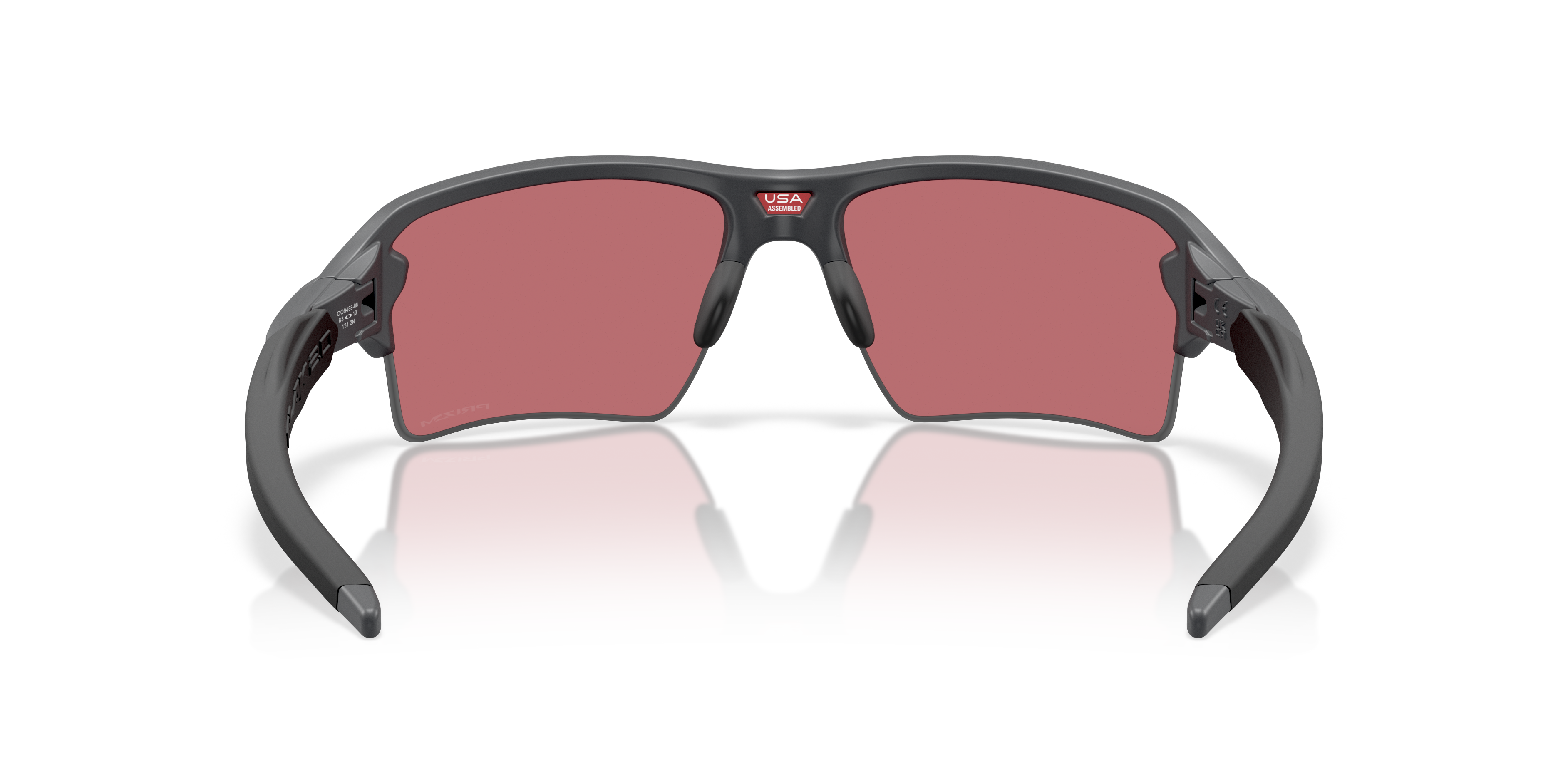 Oakley OO9488 Flak 2.0 XXL Men's Prizm Sport Sunglasses