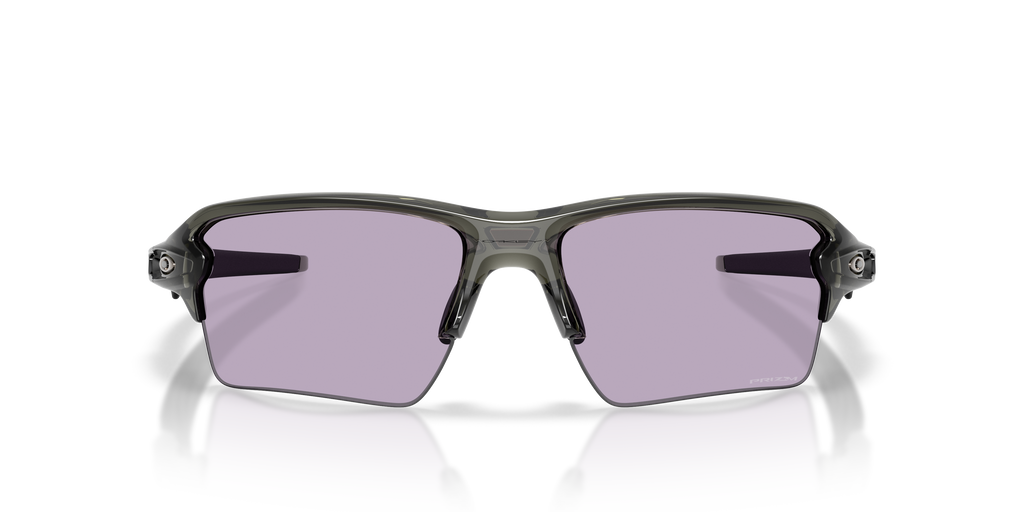 Oakley OO9488 Flak 2.0 XXL On The Green Collection Men's Prizm Sport Sunglasses - Matte White