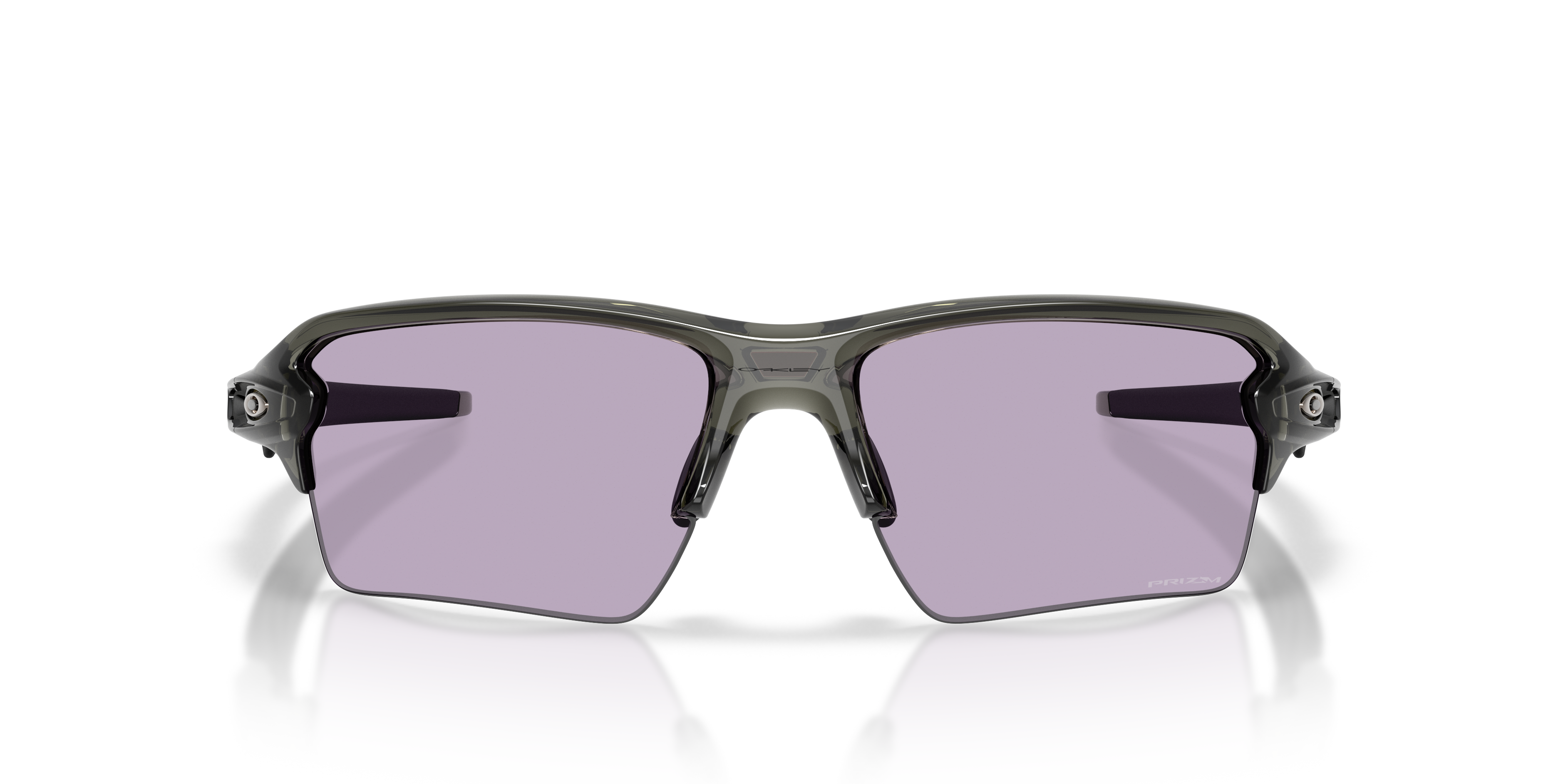 Oakley OO9488 Flak 2.0 XXL On The Green Collection Men's Prizm Sport Sunglasses - Matte White