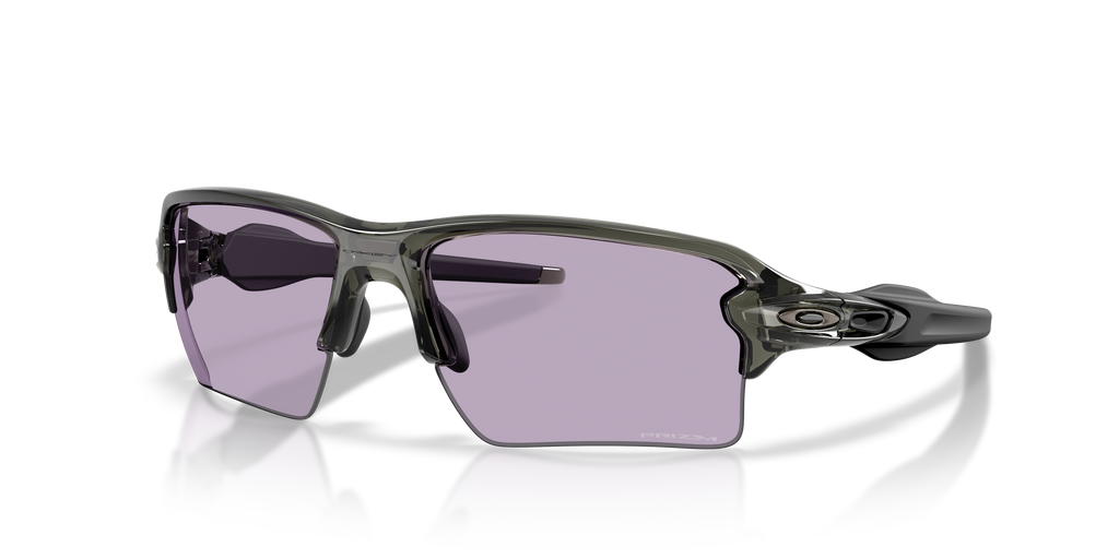 Oakley OO9488 Flak 2.0 XXL On The Green Collection Men's Prizm Sport Sunglasses - Grey Smoke
