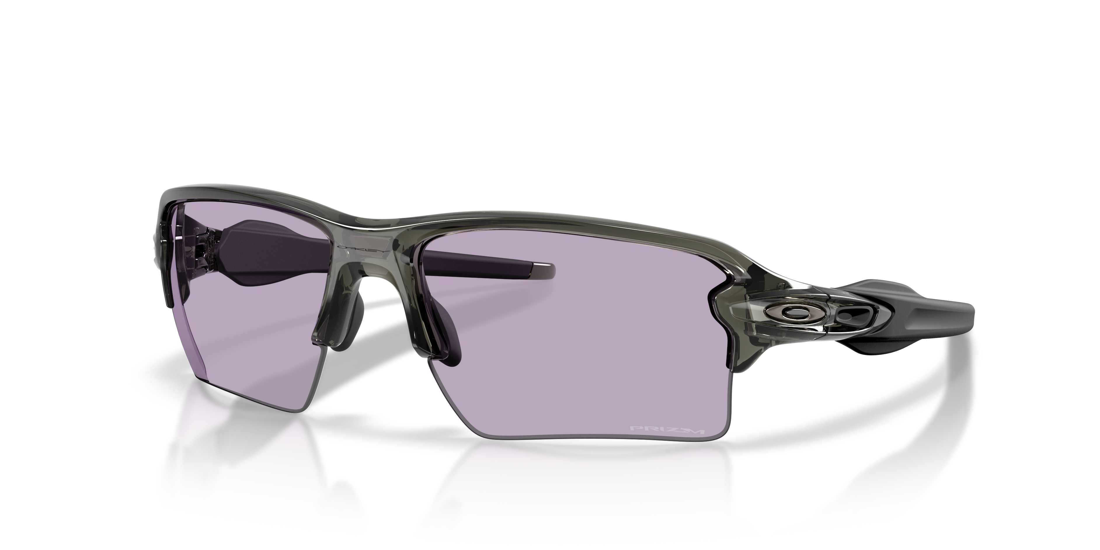Oakley OO9488 Flak 2.0 XXL On The Green Collection Men's Prizm Sport Sunglasses - Matte White
