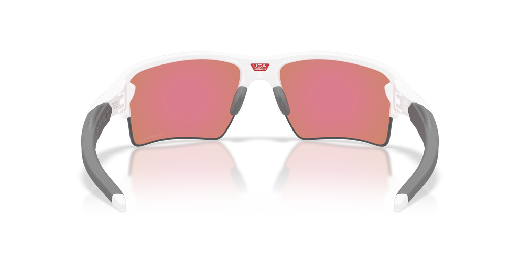 Oakley OO9488 Flak 2.0 XXL On The Green Collection Men's Prizm Sport Sunglasses - Grey Smoke