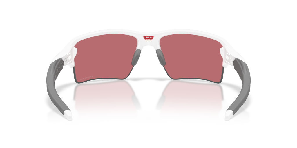 Oakley OO9488 Flak 2.0 XXL On The Green Collection Men's Prizm Sport Sunglasses - Grey Smoke