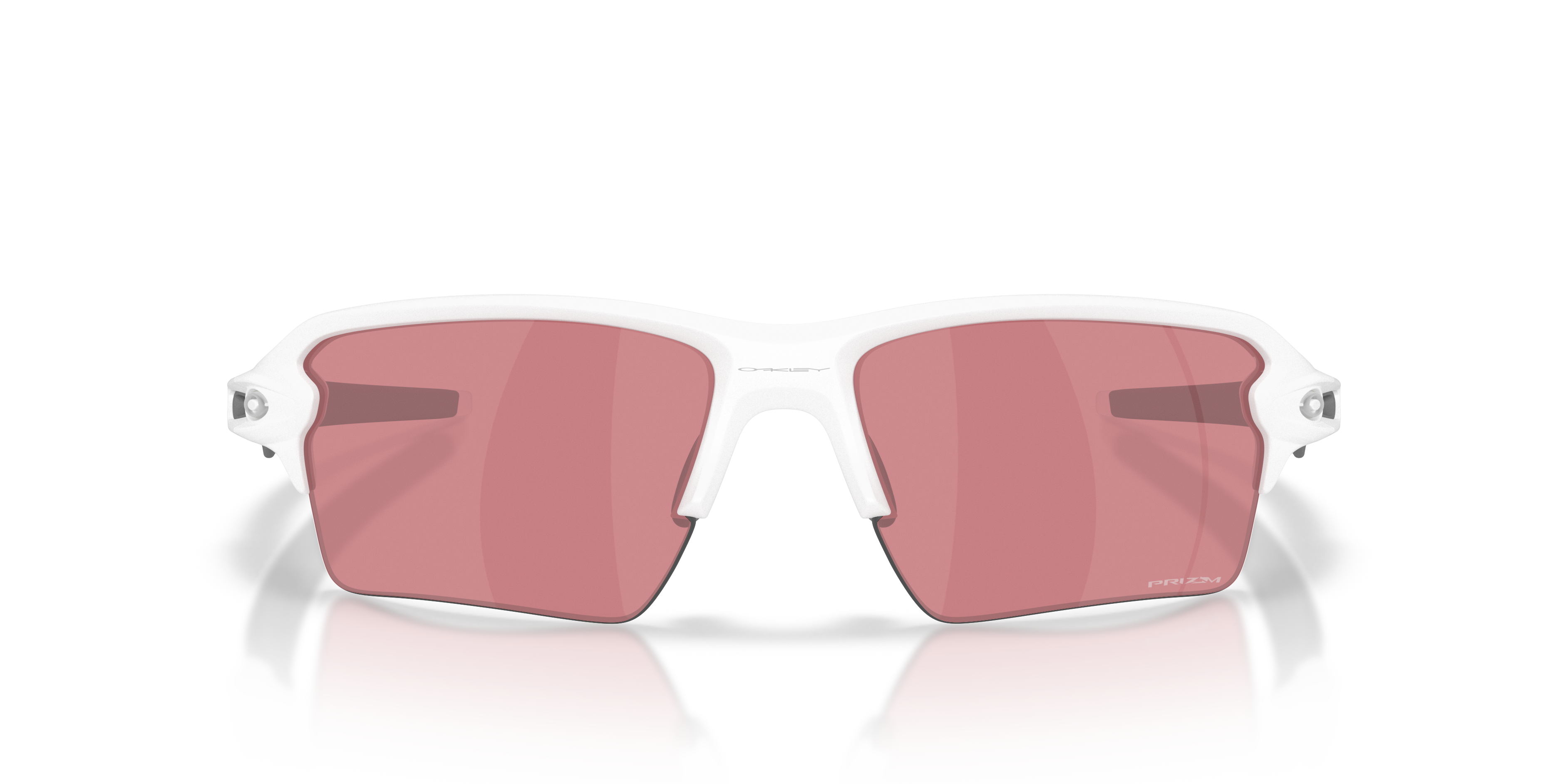 Oakley OO9488 Flak 2.0 XXL On The Green Collection Men's Prizm Sport Sunglasses - Matte White