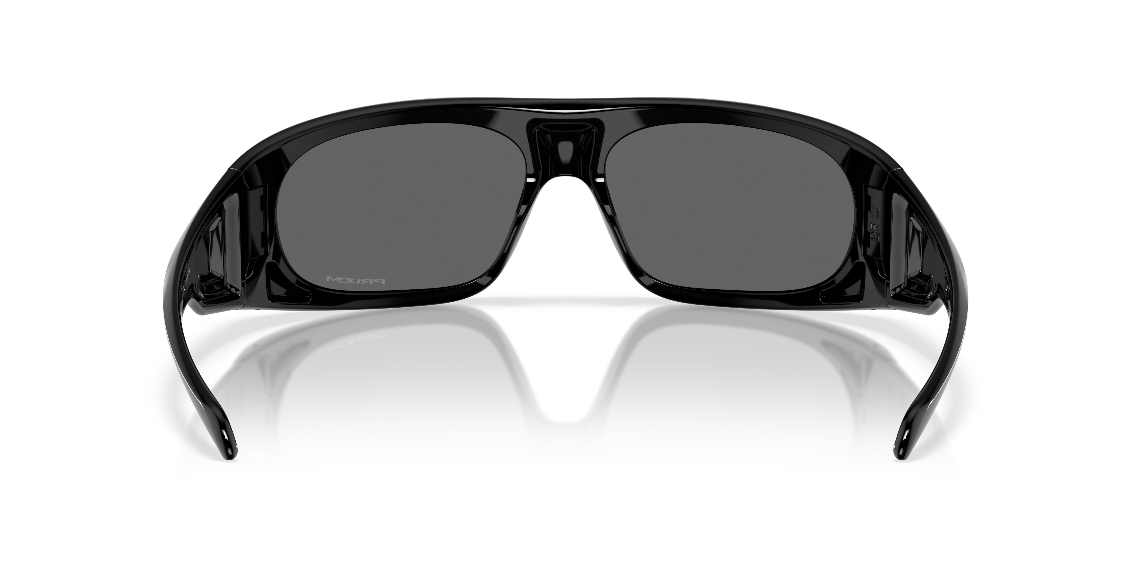 Oakley OO9491 Belleville Unisex Rectangle Prizm Sunglasses - Pearl White Frame