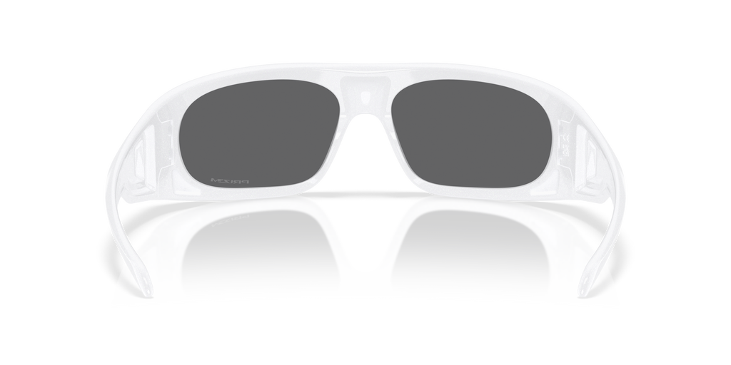 Oakley OO9491 Belleville Unisex Rectangle Prizm Sunglasses - Polished Black Frame