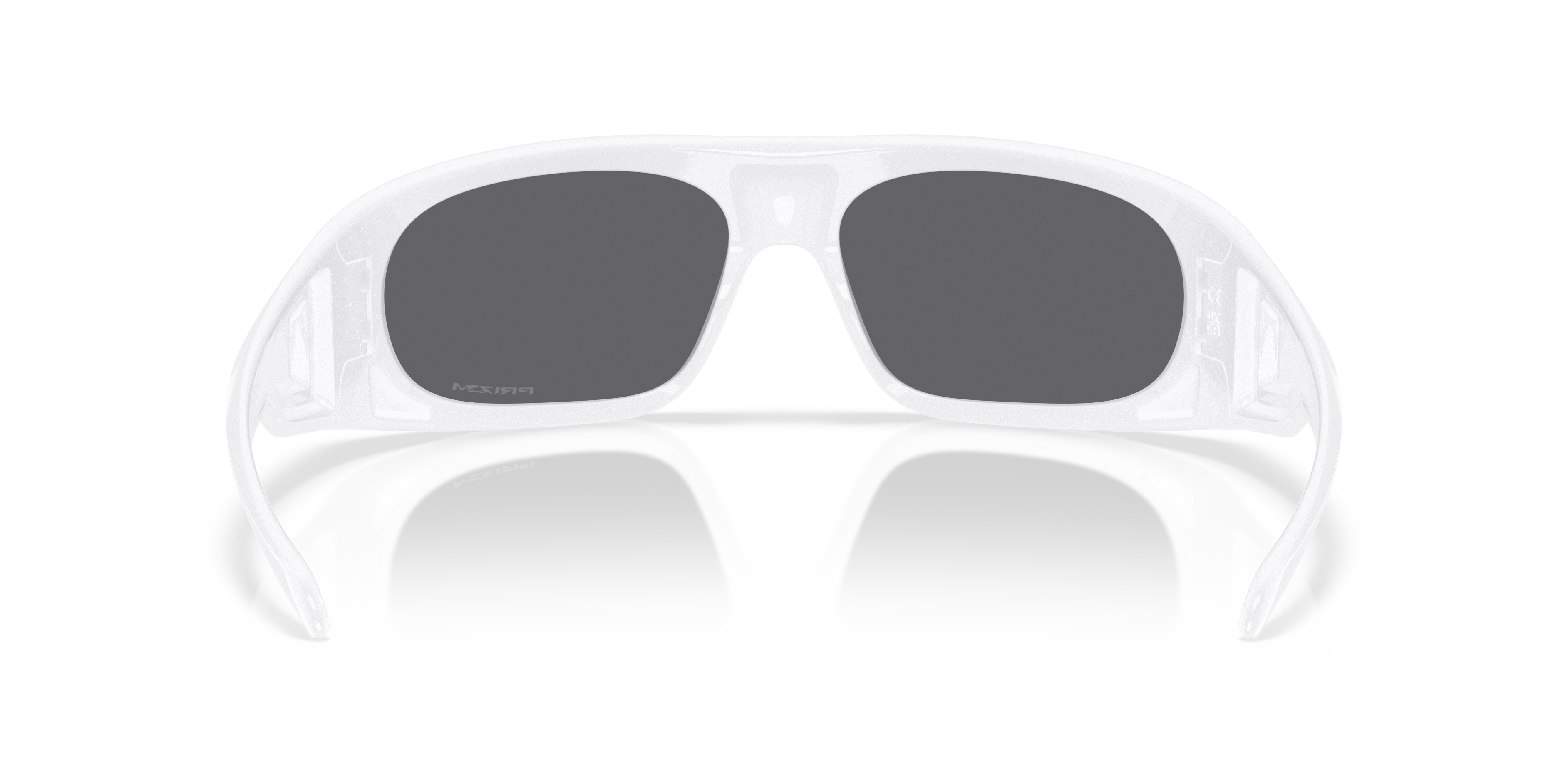 Oakley OO9491 Belleville Unisex Rectangle Prizm Sunglasses - Polished Black Frame