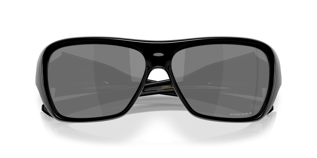Oakley OO9492 Chaminade Unisex Rectangle Prizm Sunglasses - Pearl White Frame