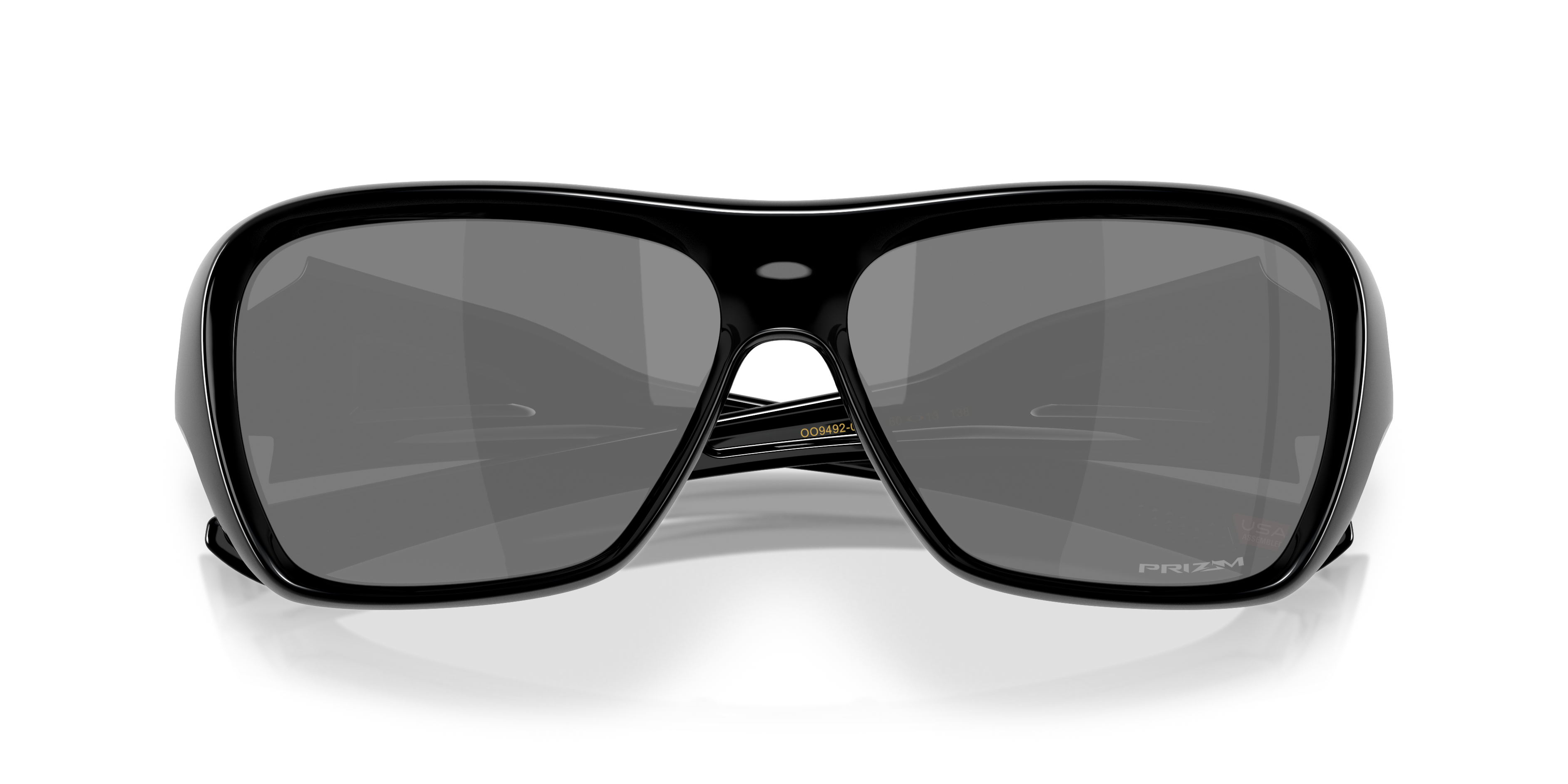 Oakley OO9492 Chaminade Unisex Rectangle Prizm Sunglasses - Pearl White Frame