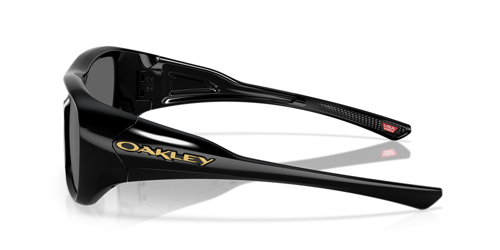 Oakley OO9492 Chaminade Unisex Rectangle Prizm Sunglasses - Pearl White Frame