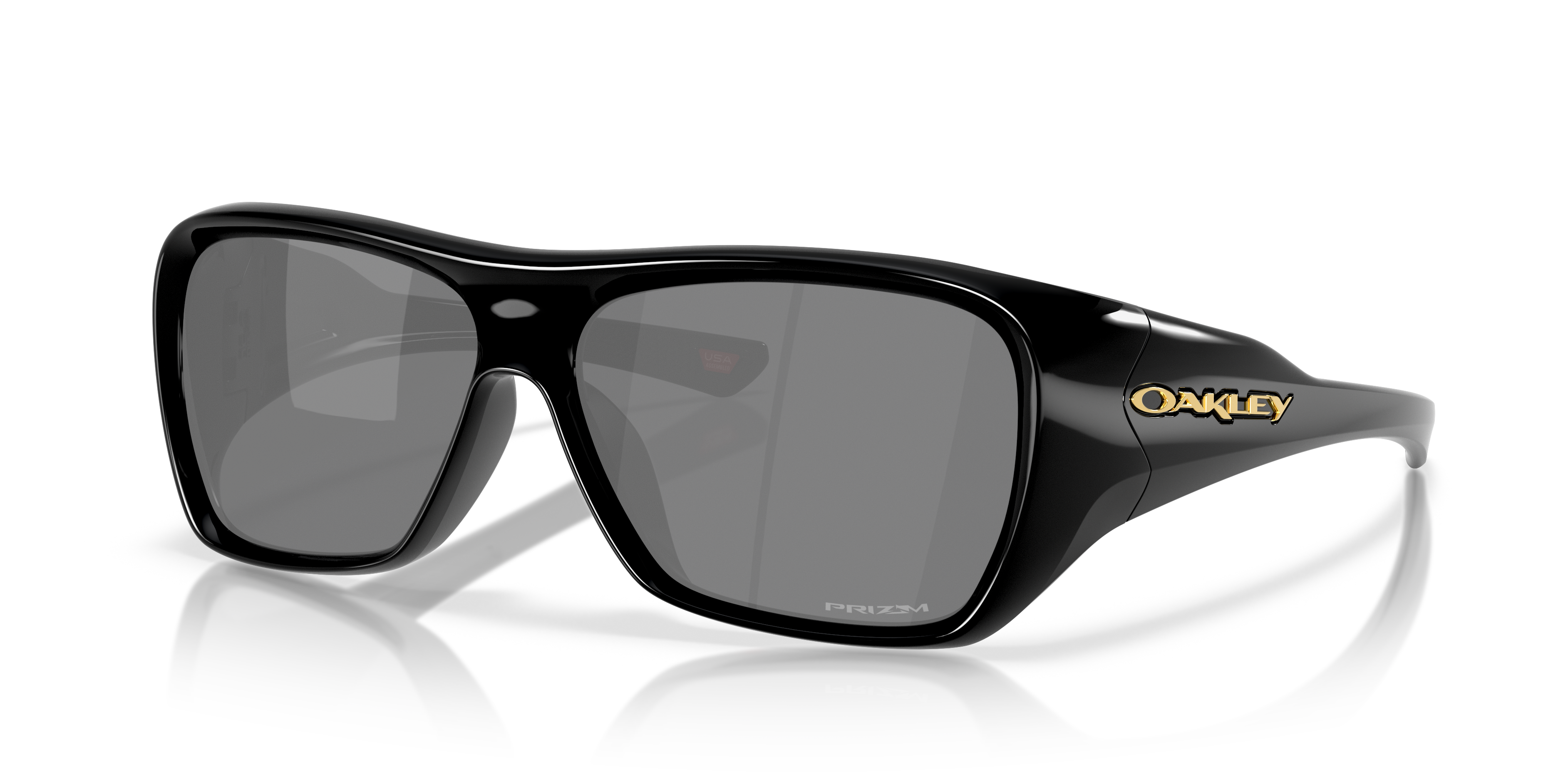 Oakley OO9492 Chaminade Unisex Rectangle Prizm Sunglasses - Pearl White Frame
