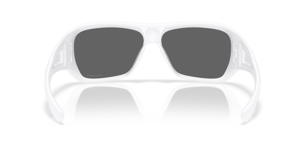 Oakley OO9492 Chaminade Unisex Rectangle Prizm Sunglasses - Pearl White Frame