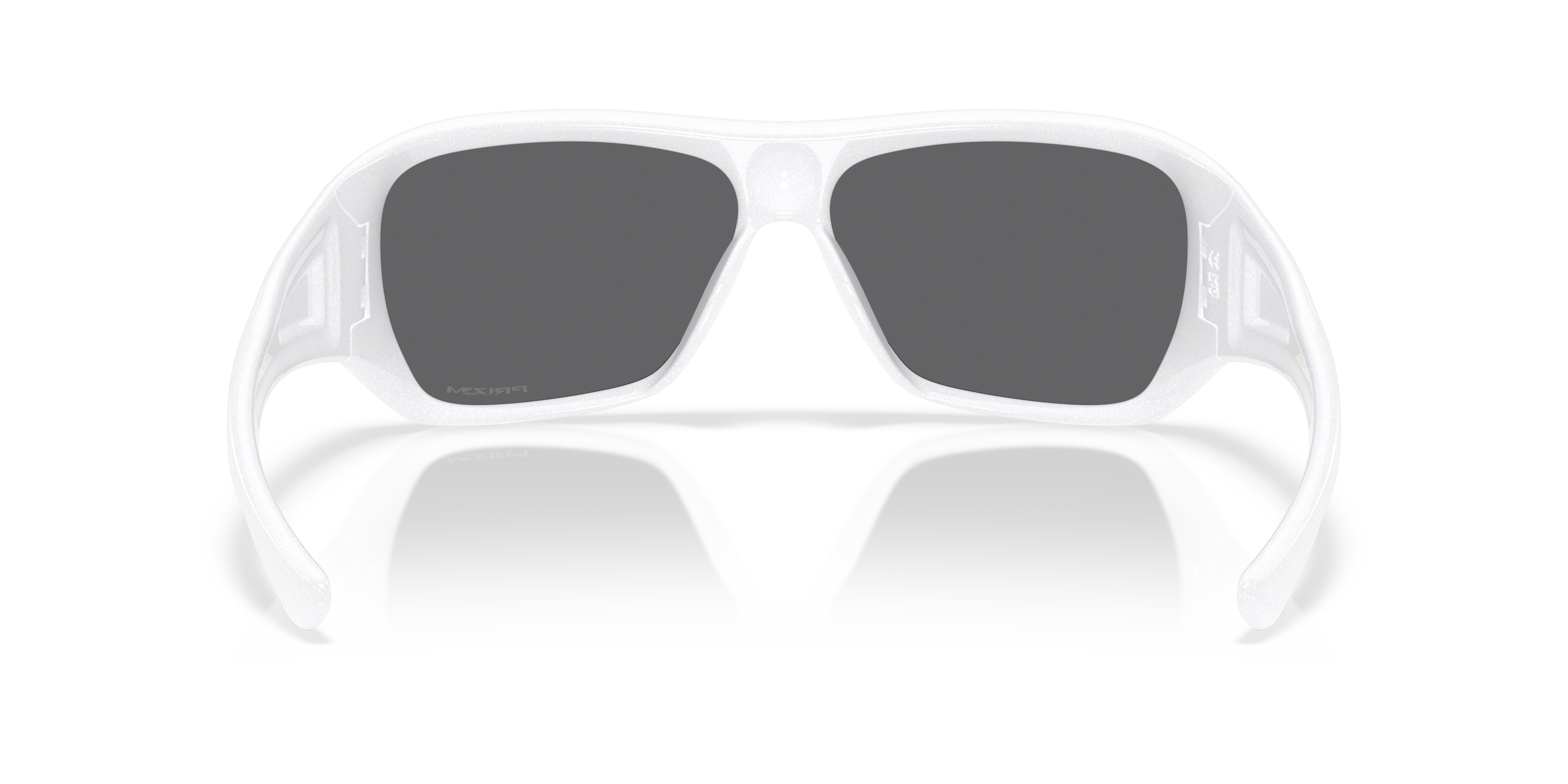 Oakley OO9492 Chaminade Unisex Rectangle Prizm Sunglasses - Pearl White Frame