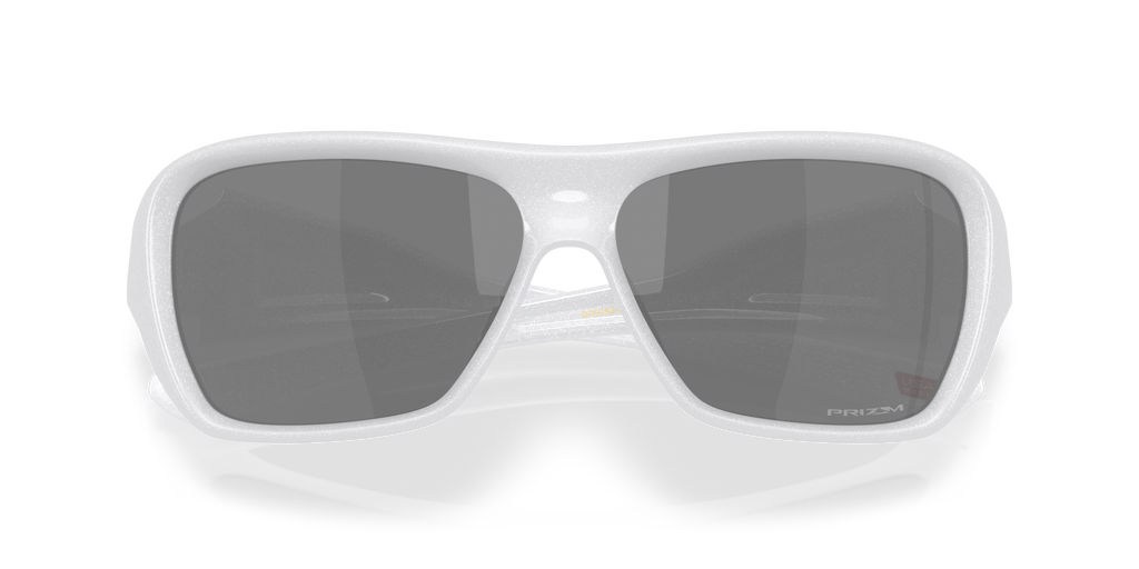 Oakley OO9492 Chaminade Unisex Rectangle Prizm Sunglasses - Polished Black Frame