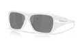 Oakley OO9492 Chaminade Unisex Rectangle Prizm Sunglasses - Pearl White Frame
