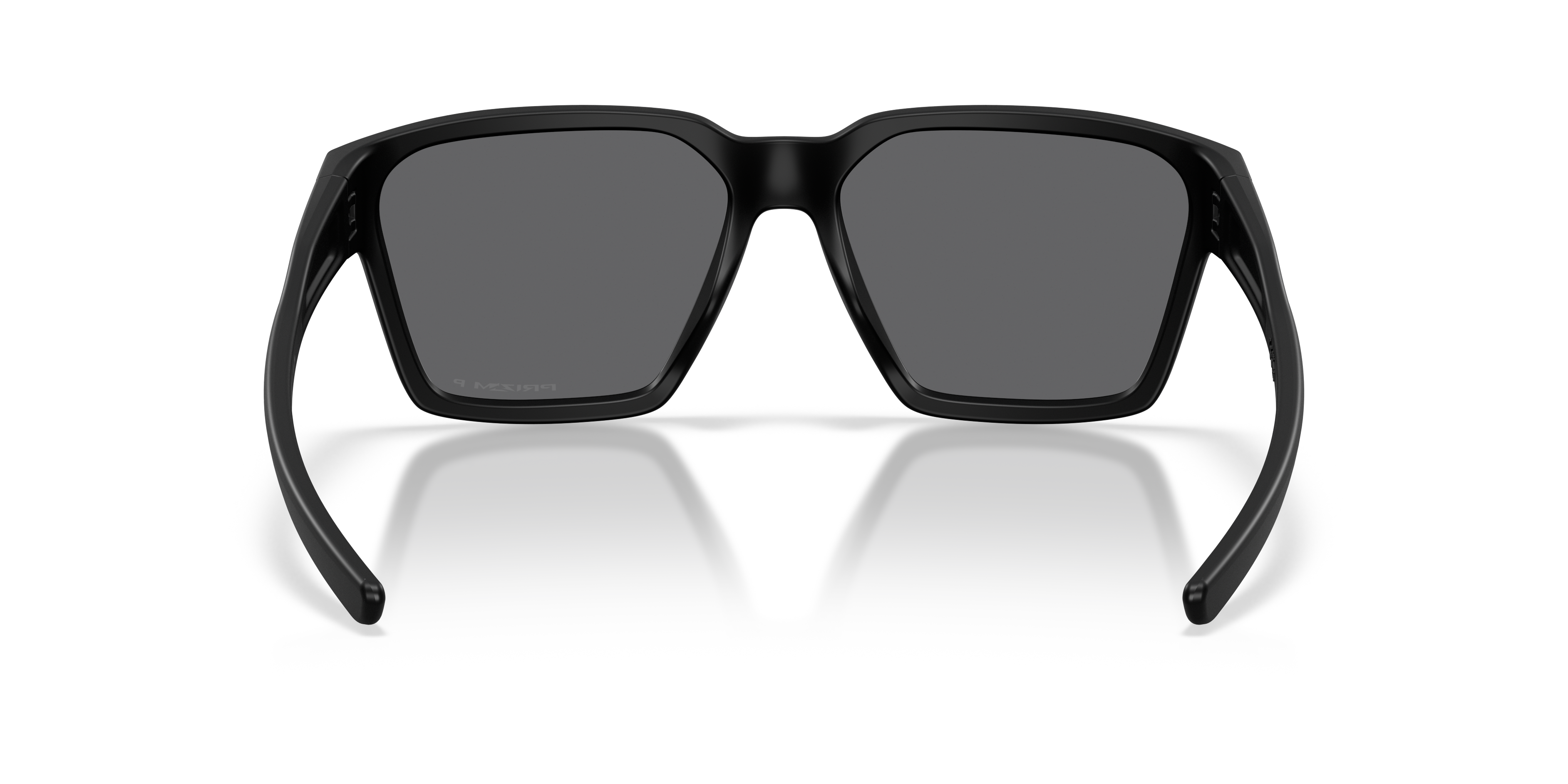 Oakley OO9497 Briza Men's Square Prizm Sunglasses - Matte Black Frame